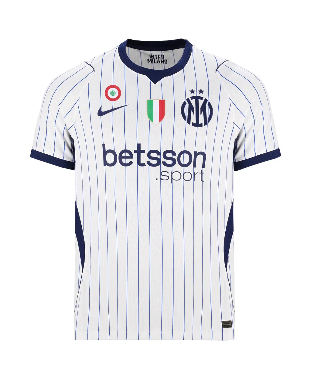 T-shirt e Pantaloncini Bambino Inter Away 2026/27 - Con Scudetto + Coccarda