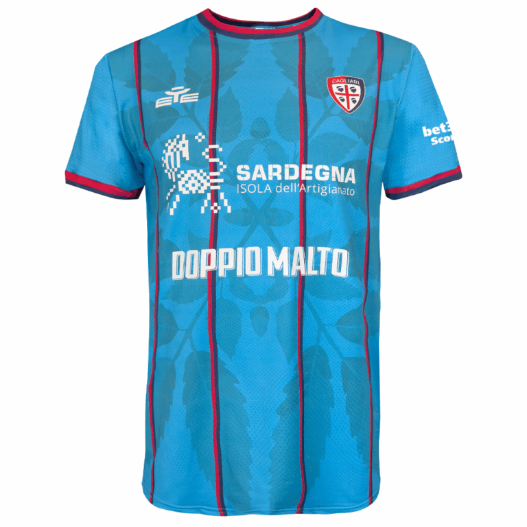 Maglia Cagliari Third 25/26