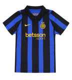 T-shirt e Pantaloncini Bambino Inter Home 2026/27 - Con Calzettoni