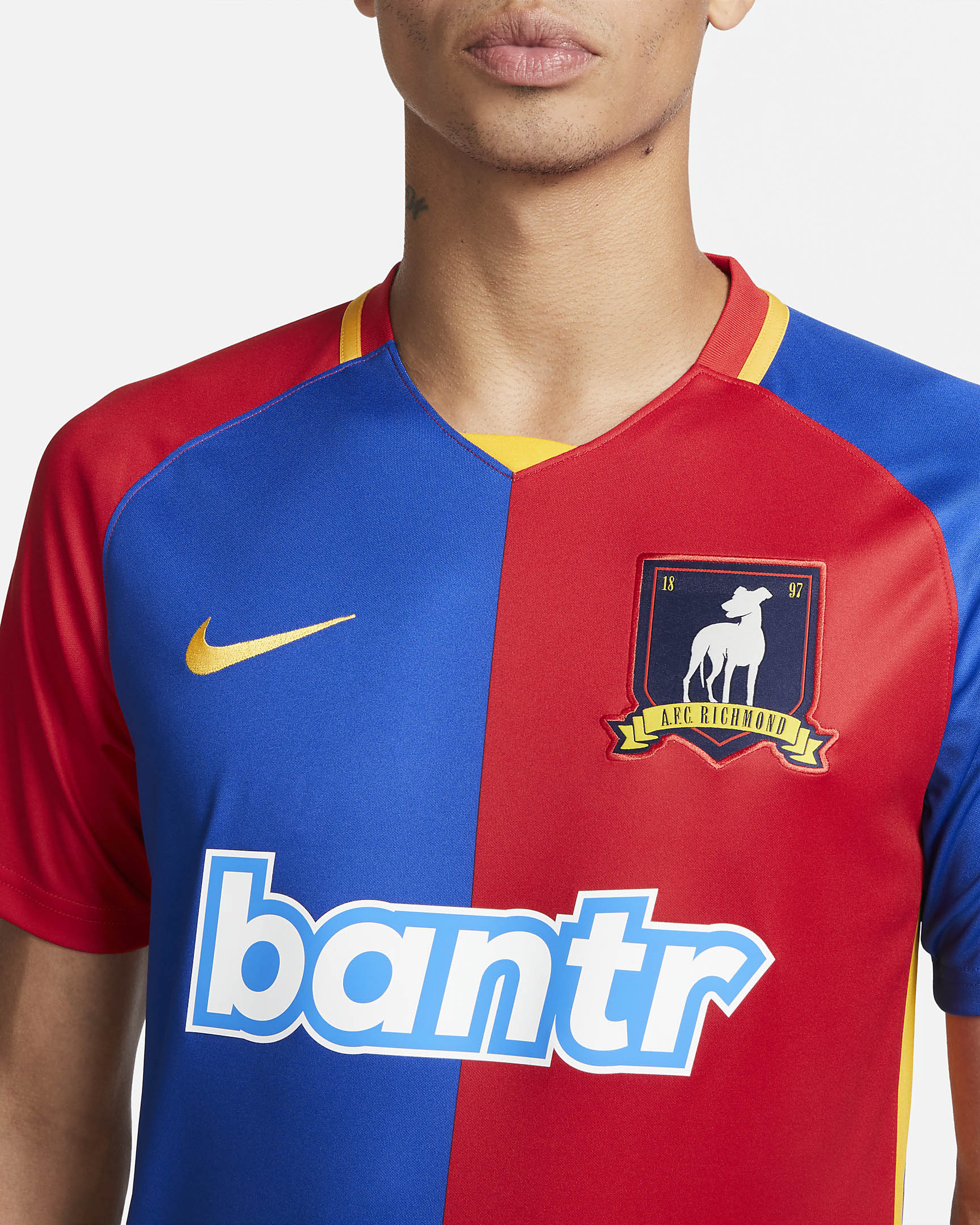 Maglia AFC Richmond Home 23/24
