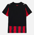 T-shirt e Pantaloncini Bambino A.C Milan Home 2025/26