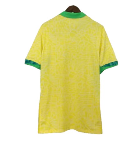 Maglia Brasile Home 24/25