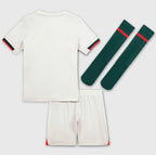 T-shirt e Pantaloncini Bambino Chelsea Away 2025/26 - Con Calzettoni
