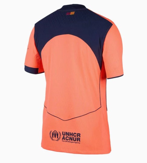 Maglia FC Barcelona Third 25/26