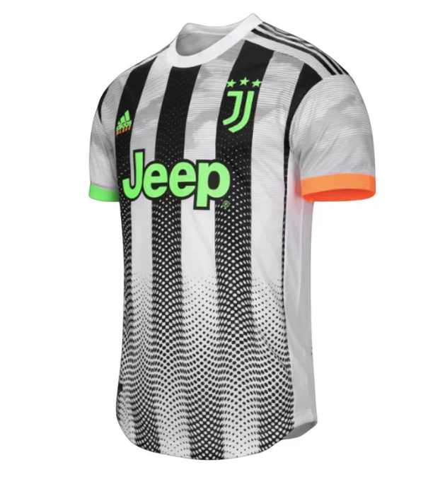 Maglia Juventus Retro 2019/20