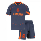 T-shirt e Pantaloncini Bambino Inter Third 2025/26