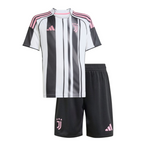 T-shirt e Pantaloncini Bambino Juventus Home 25/26