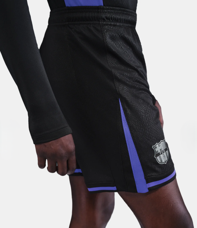 Pantaloncini FC Barcelona Away 25/26