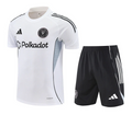 Maglia e Pantaloncini da Allenamento Bambino Inter Miami 2025/26
