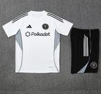Maglia e Pantaloncini da Allenamento Bambino Inter Miami 2025/26