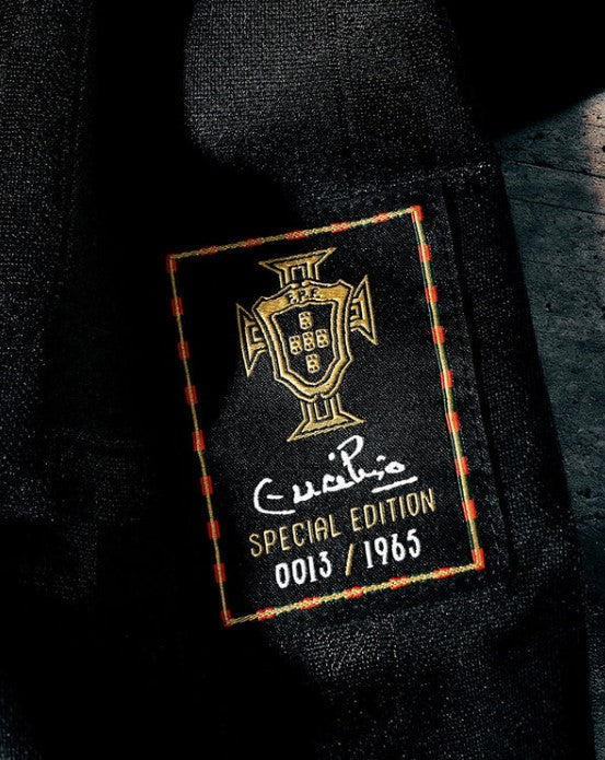Maglia Portogallo "Pantera Negra" 2026 - Versione Giocatore