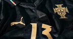 Maglia Portogallo "Pantera Negra" 2026 - Versione Giocatore