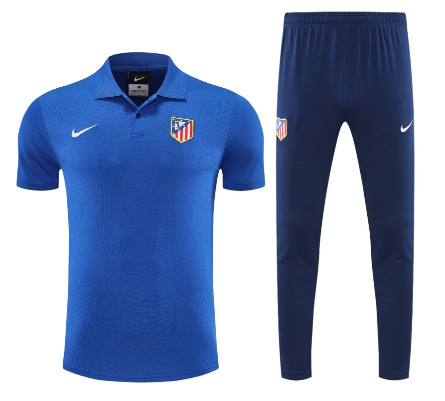 Polo e Pantaloni Atletico de Madrid 2025/26