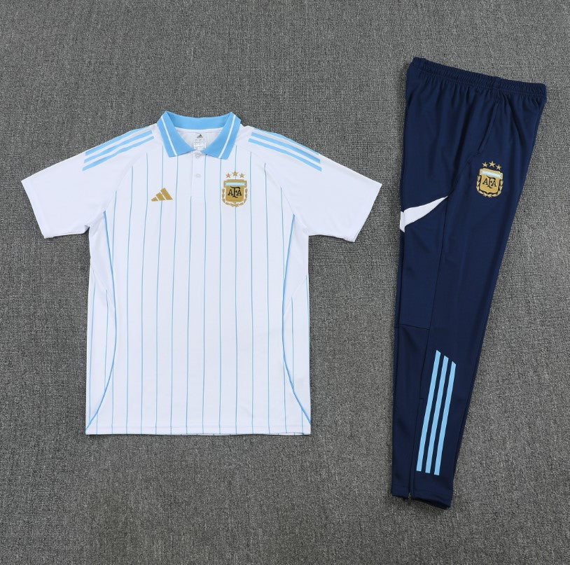 Polo e Pantaloni Argentina 2025/26