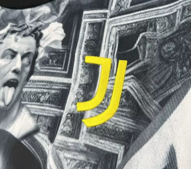 Maglia Juventus pre-partita Del Piero 2025/26