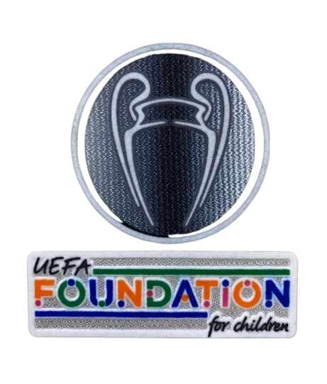 Patch UEFA Champions League