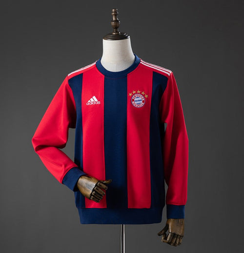 Felpa Bayern Monaco 2025/26