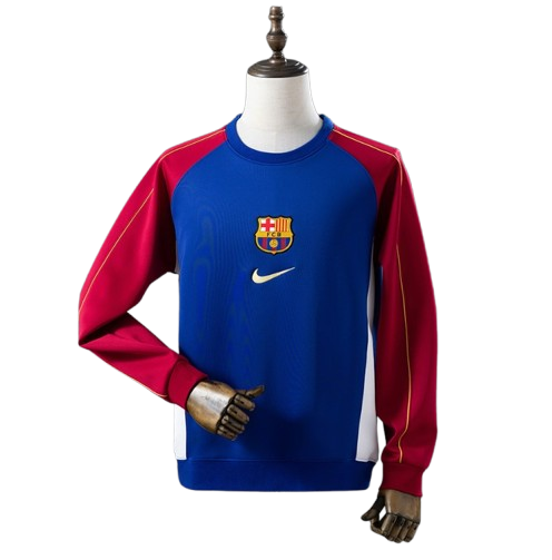 Felpa FC Barcelona 2025/26