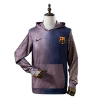 Felpa con cappuccio FC Barcelona 2025/26 - Travis Scott