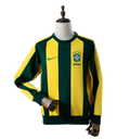Felpa Brasile 2025/26