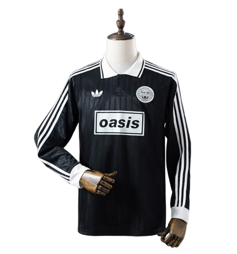 Maglia Oasis Tour 2025/26 - Manica Lunga