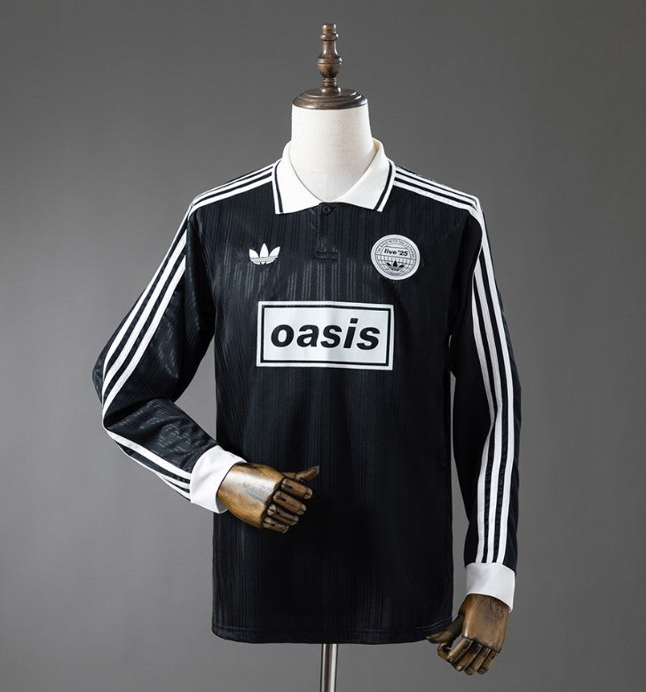 Maglia Oasis Tour 2025/26 - Manica Lunga