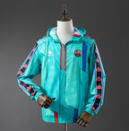 Giacca impermeabile FC Barcelona 2025/26