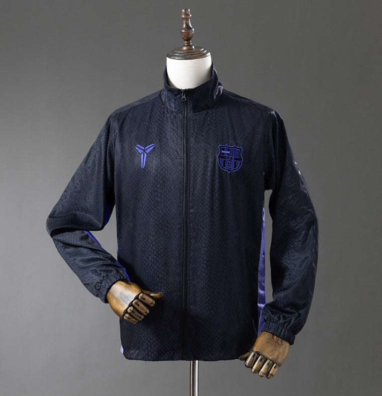 Giacca a vento FC Barcelona 2025/26