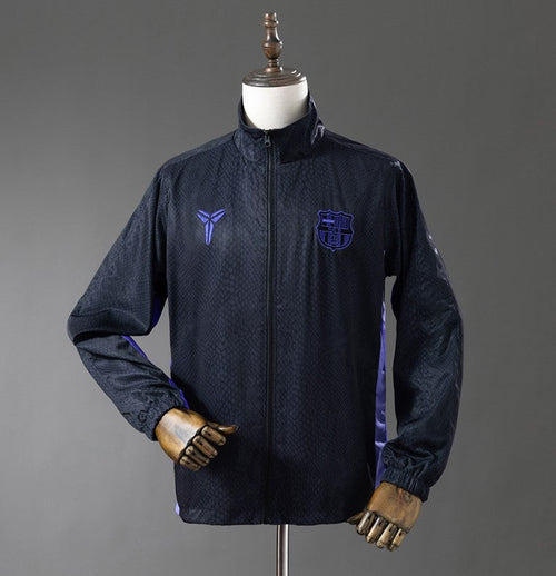Giacca a vento FC Barcelona 2025/26