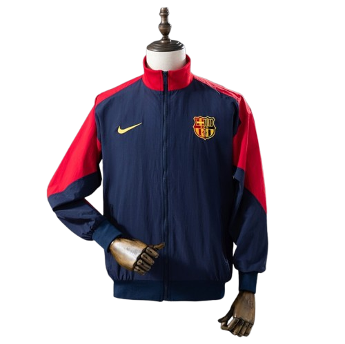 Giacca a vento FC Barcelona 2025/26
