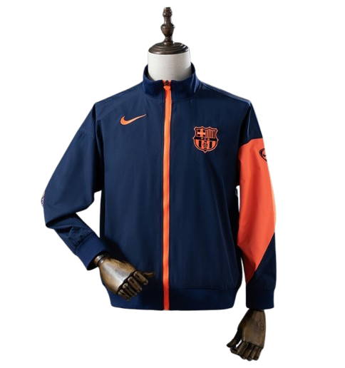 Giacca a vento FC Barcelona 2025/26