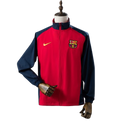 Giacca a vento FC Barcelona Retro 1998