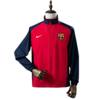 Giacca a vento FC Barcelona Retro 1998
