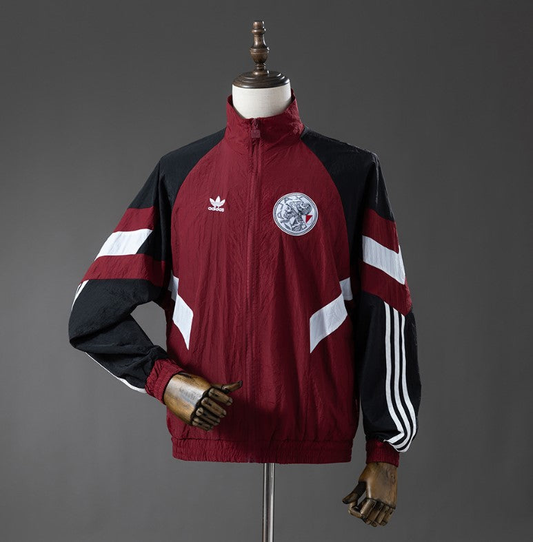 Giacca a vento Ajax 2025/26