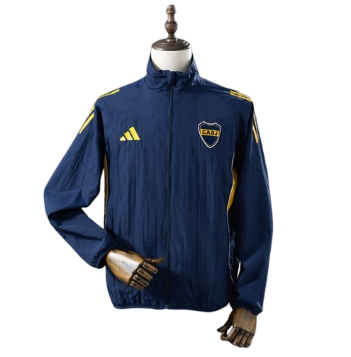 Giacca a vento Boca Juniors 2025/26