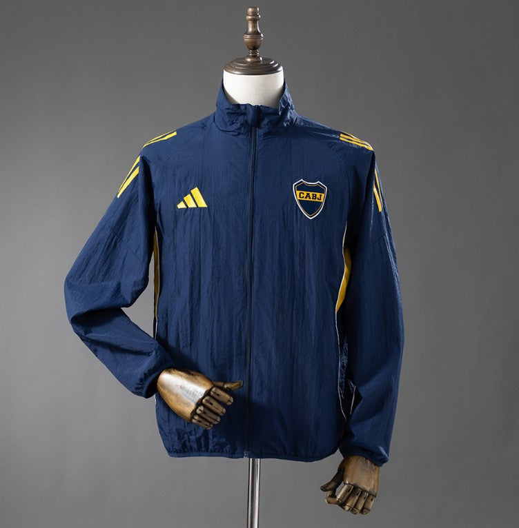 Giacca a vento Boca Juniors 2025/26