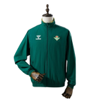 Giacca impermeabile reversibile Real Betis 2026