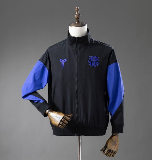 Giacca a vento FC Barcelona 2025/26