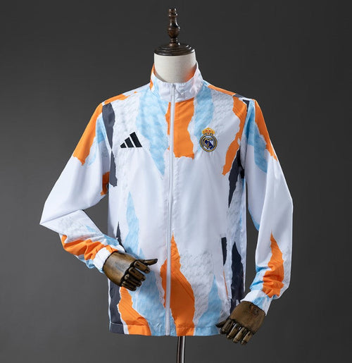 Giacca a vento Real Madrid 2025/26