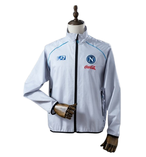 Giacca a vento SSC Napoli 2025/26