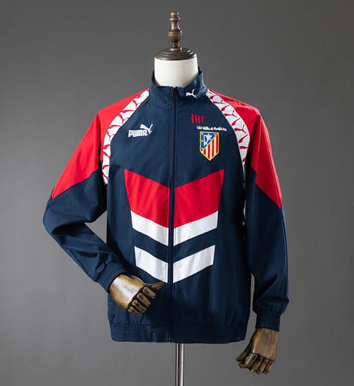 Giacca a vento Atletico Madrid 2025/26