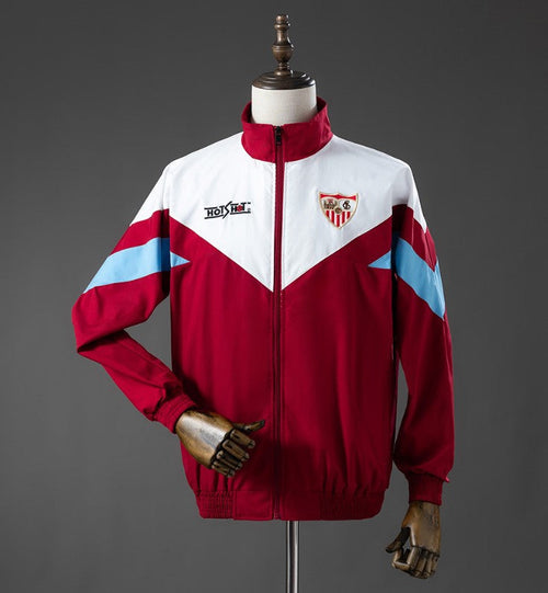 Giacca a vento Sevilla FC 2025/26