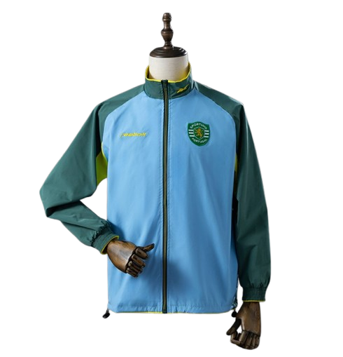 Giacca a vento Sporting Portugal 2025/26