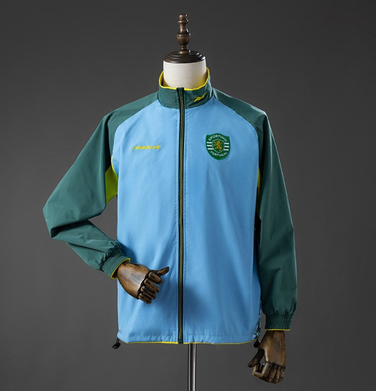 Giacca a vento Sporting Portugal 2025/26
