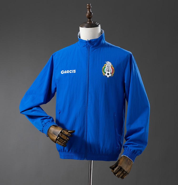 Giacca impermeabile reversibile Messico 2025/26