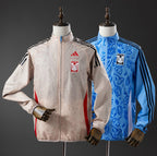 Giacca impermeabile reversibile TIGRES UANL 2025/26