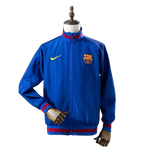 Giacca a vento FC Barcelona 2025/26