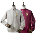 Giacca impermeabile reversibile Real Madrid 2025