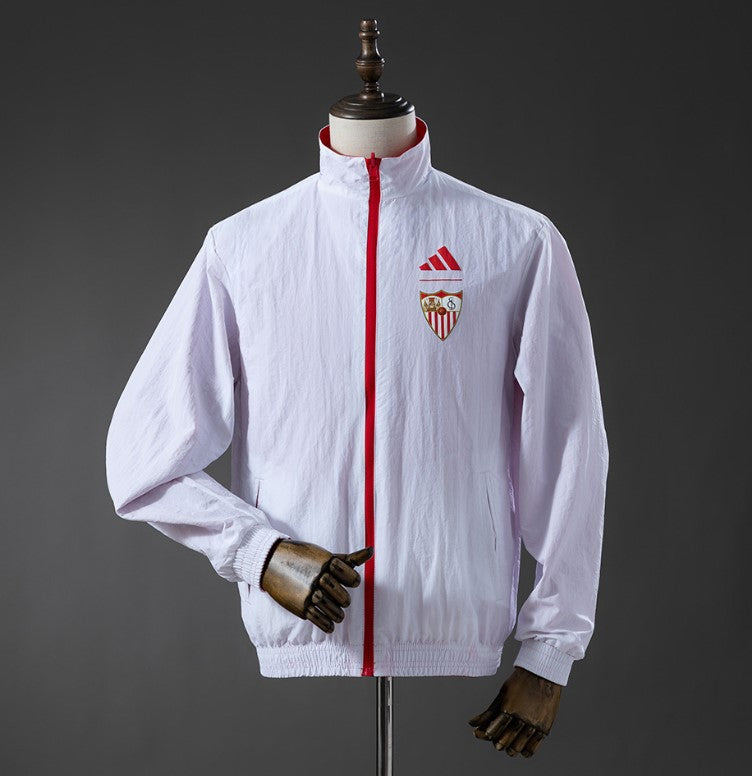 Giacca impermeabile reversibile Sevilla FC 2025/26