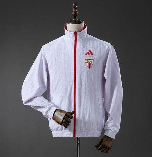 Giacca impermeabile reversibile Sevilla FC 2025/26